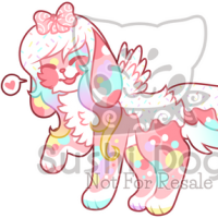 Thumbnail for MOD-035: Rainbow Marbled Poptart