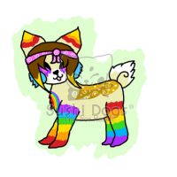 Thumbnail for MYO-246: Rainbow Petal Cake