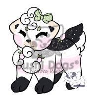 Thumbnail for MYO-1042: Sheep Bento Box
