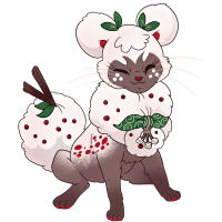 Thumbnail for MYO-1584: Winterberries Parfait
