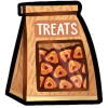 Treats Bag