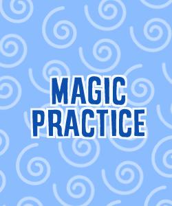 Magic Practice