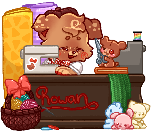 Rowan's Haberdashery